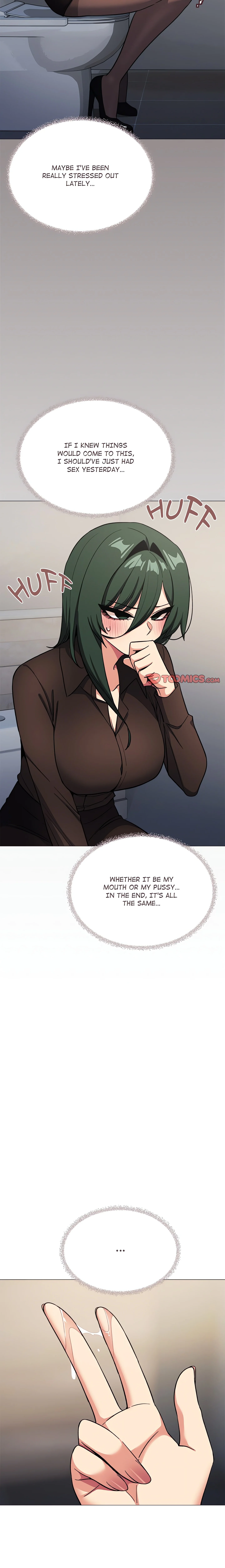 Someone Stop Her! (Uncensored) chapter 45 page 6