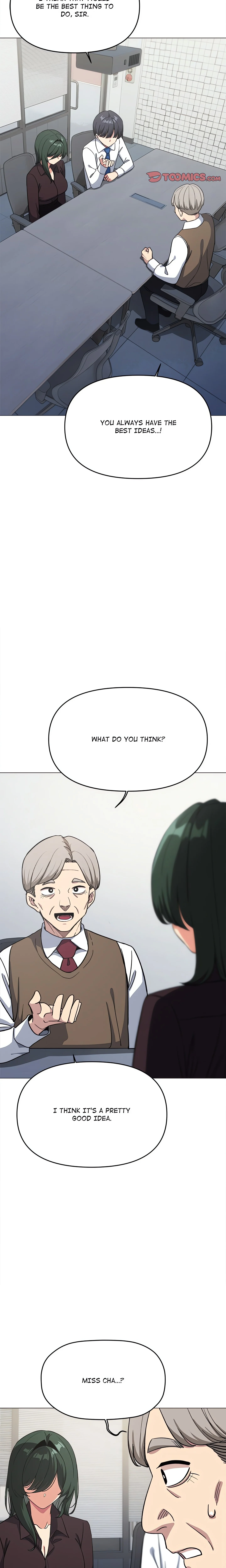 Someone Stop Her! (Uncensored) chapter 45 page 8