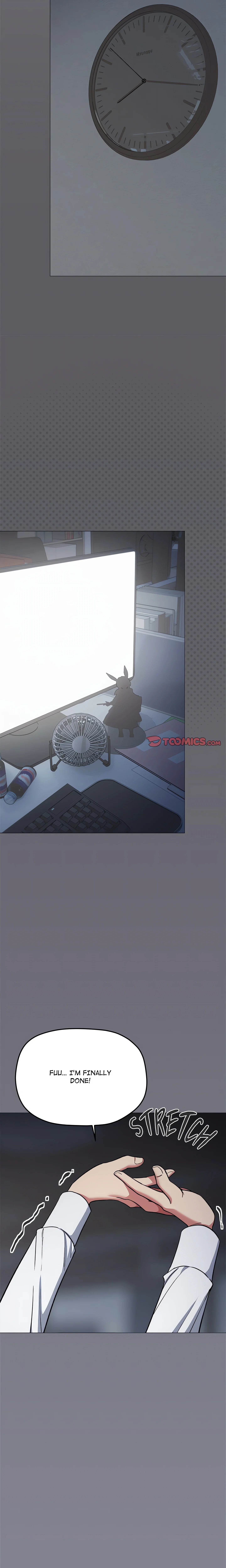 Someone Stop Her! (Uncensored) chapter 45 page 11