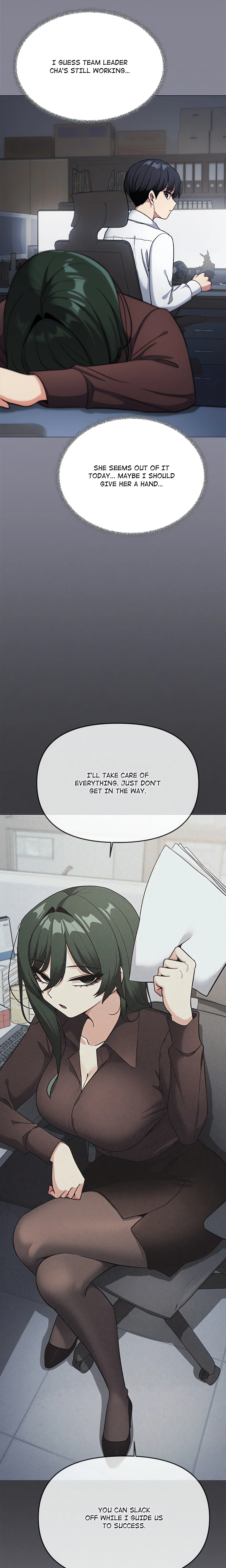 Someone Stop Her! (Uncensored) chapter 45 page 12