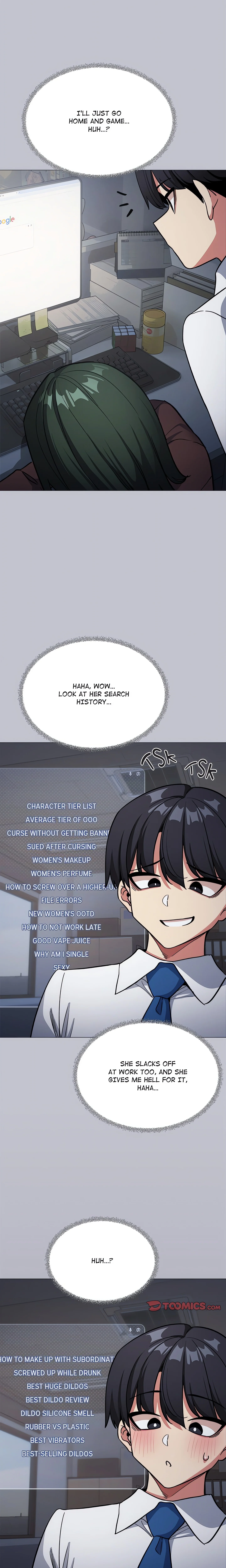 Someone Stop Her! (Uncensored) chapter 45 page 14
