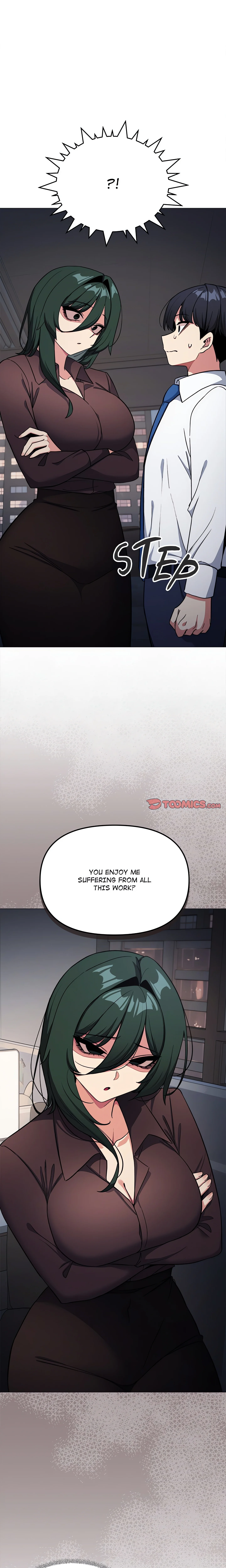 Someone Stop Her! (Uncensored) chapter 45 page 16
