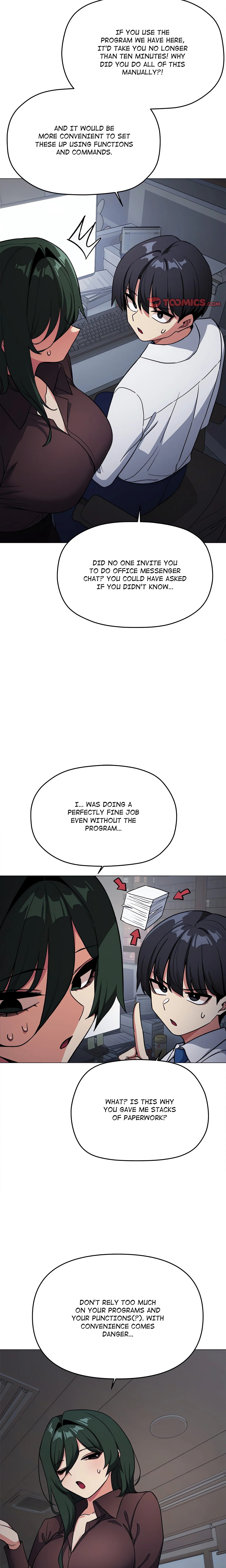 Someone Stop Her! (Uncensored) chapter 45 page 18