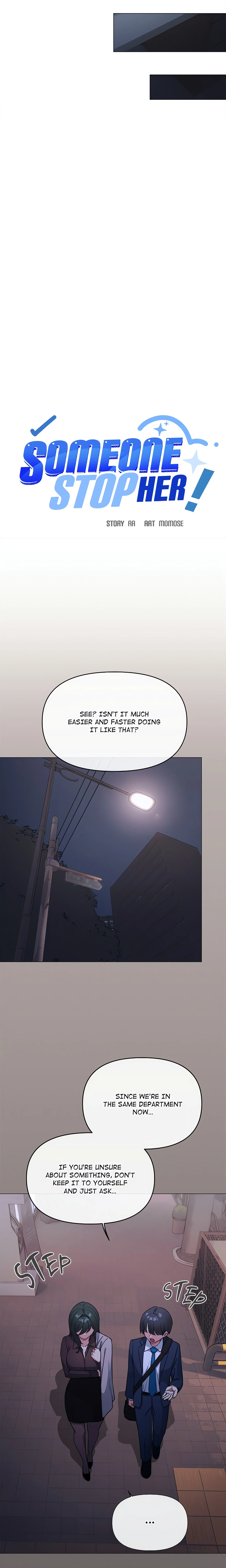 Someone Stop Her! (Uncensored) chapter 45 page 20