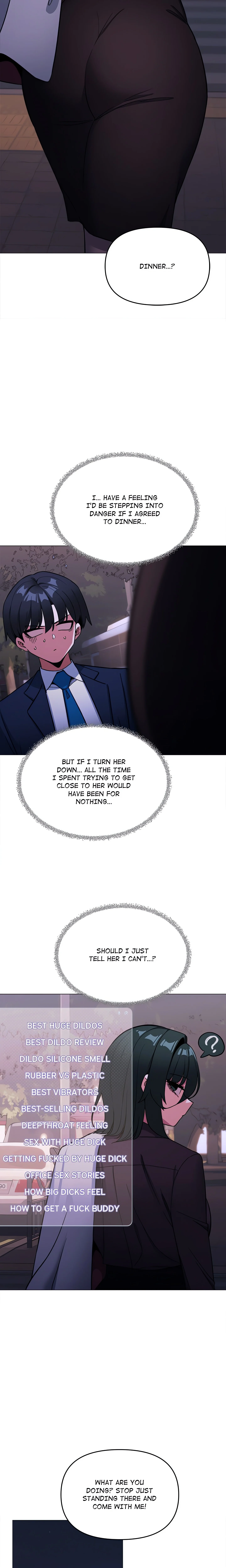 Someone Stop Her! (Uncensored) chapter 45 page 22
