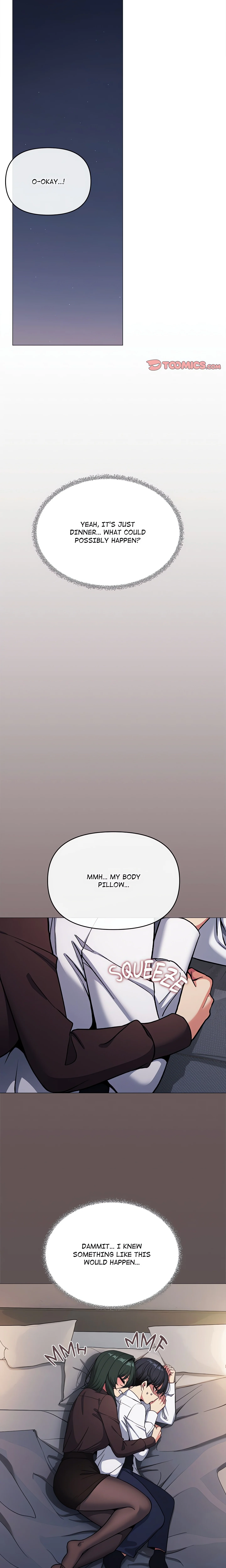 Someone Stop Her! (Uncensored) chapter 45 page 23