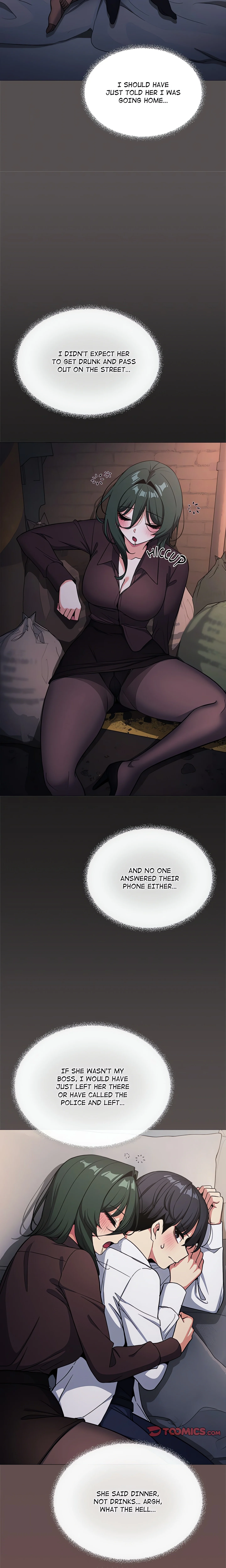 Someone Stop Her! (Uncensored) chapter 45 page 24