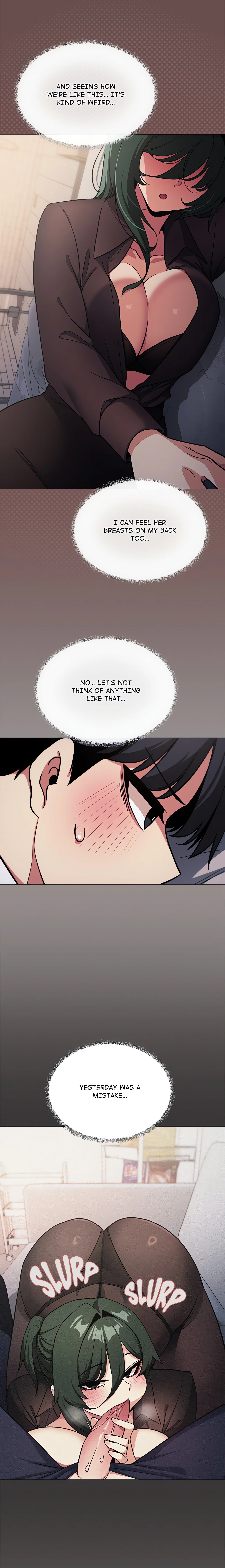 Someone Stop Her! (Uncensored) chapter 45 page 25
