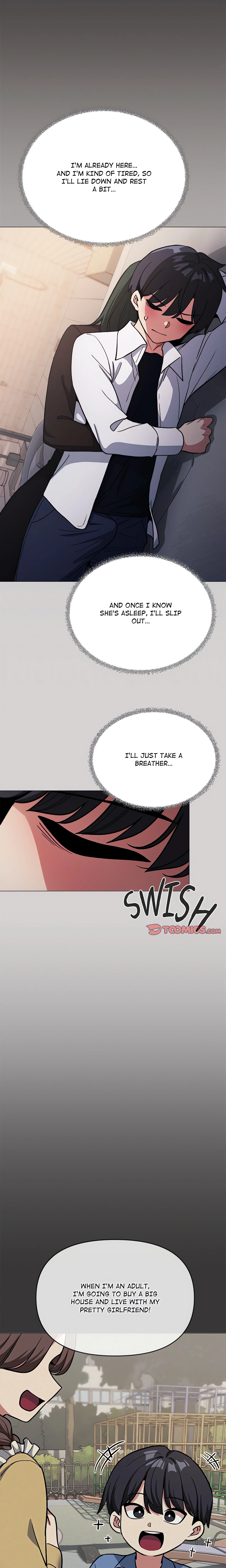 Someone Stop Her! (Uncensored) chapter 45 page 26