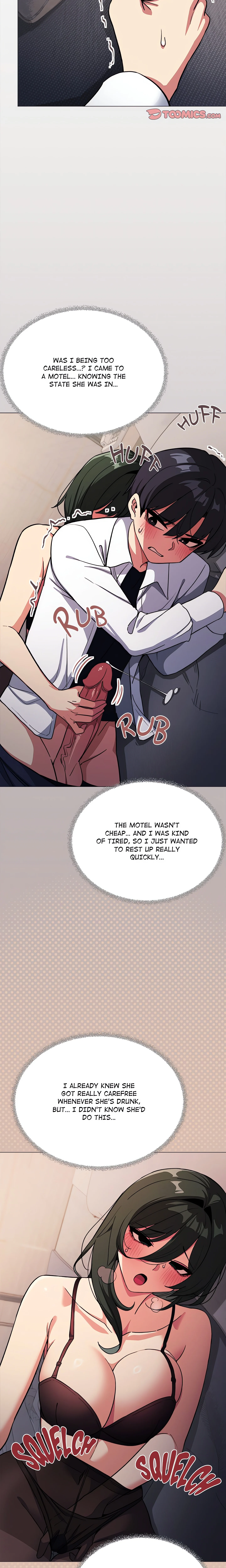 Someone Stop Her! (Uncensored) chapter 46 page 3