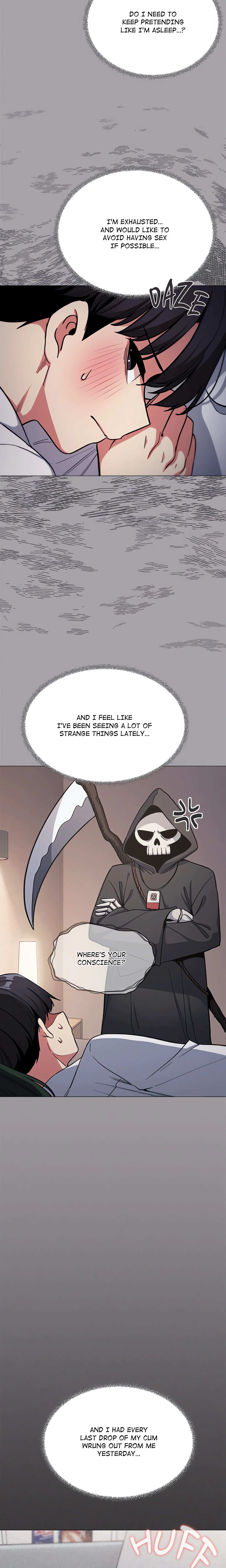 Someone Stop Her! (Uncensored) chapter 46 page 5