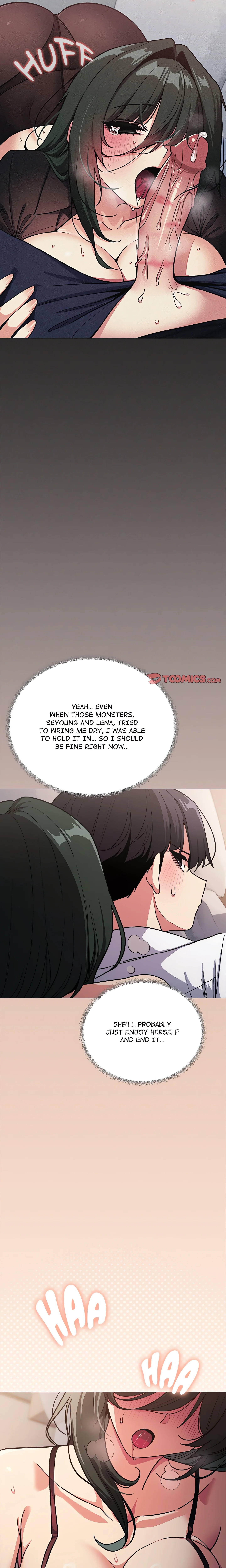 Someone Stop Her! (Uncensored) chapter 46 page 6