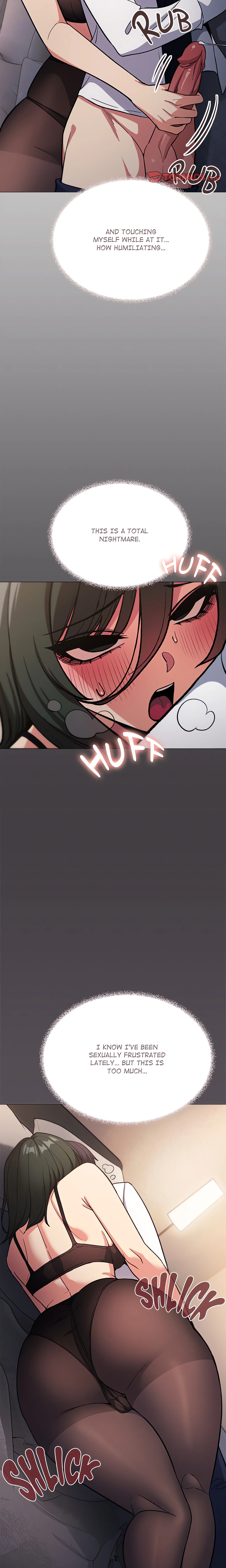 Someone Stop Her! (Uncensored) chapter 46 page 8