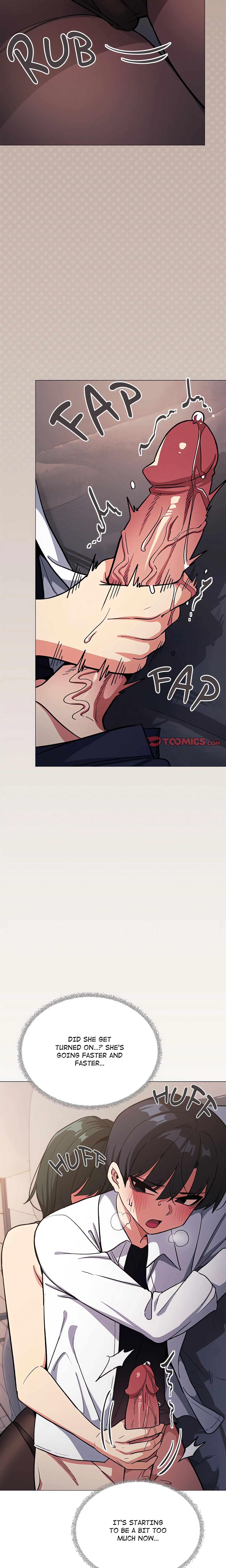 Someone Stop Her! (Uncensored) chapter 46 page 11