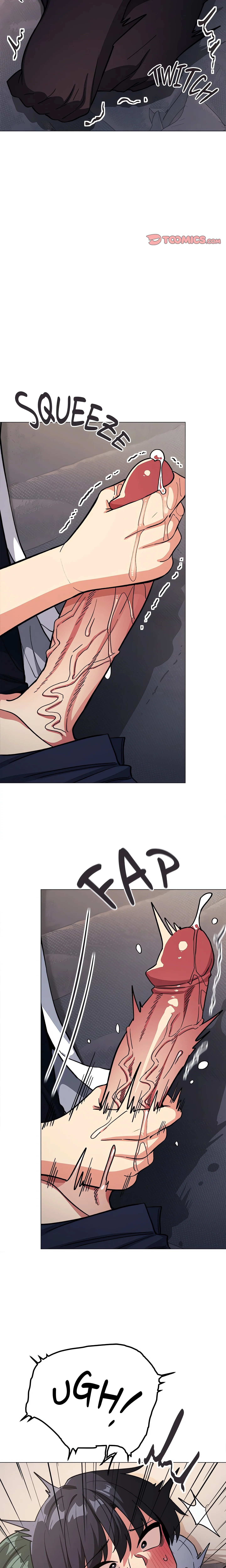 Someone Stop Her! (Uncensored) chapter 46 page 13