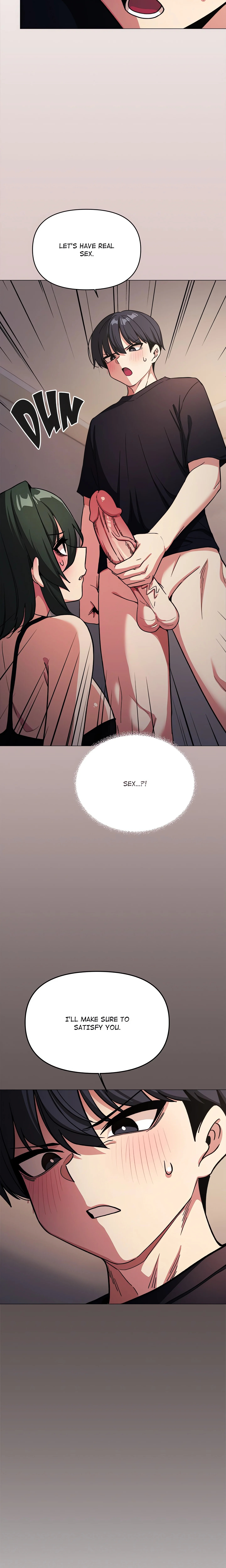 Someone Stop Her! (Uncensored) chapter 46 page 17