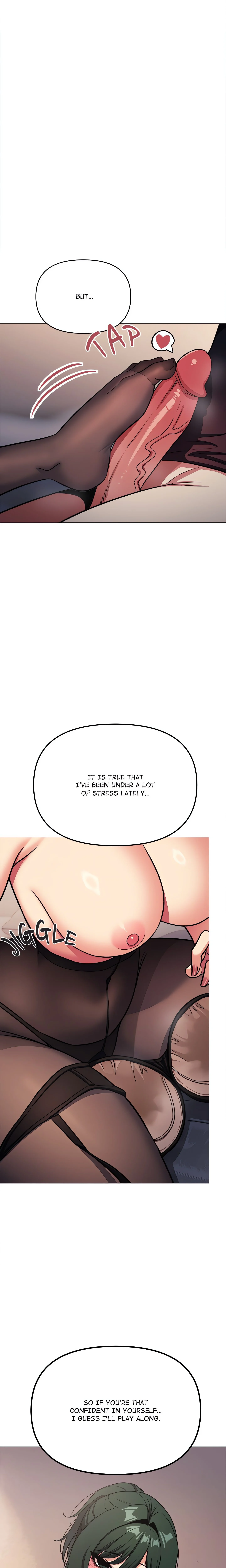 Someone Stop Her! (Uncensored) chapter 46 page 20