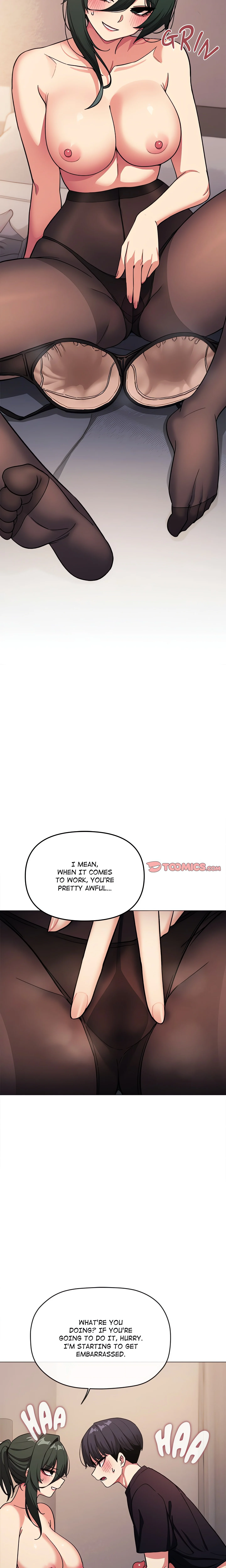 Someone Stop Her! (Uncensored) chapter 46 page 21