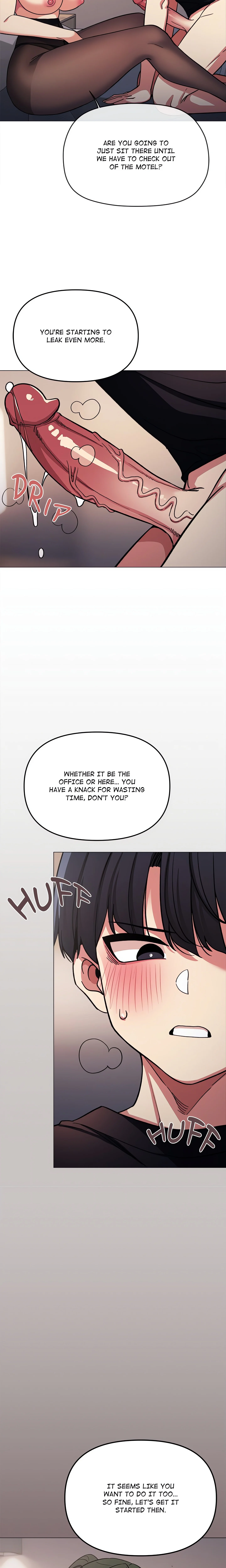 Someone Stop Her! (Uncensored) chapter 46 page 22