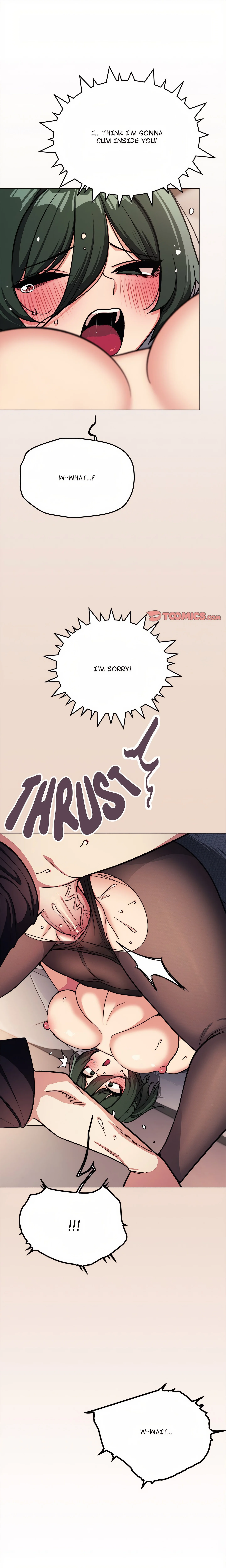 Someone Stop Her! (Uncensored) chapter 47 page 1