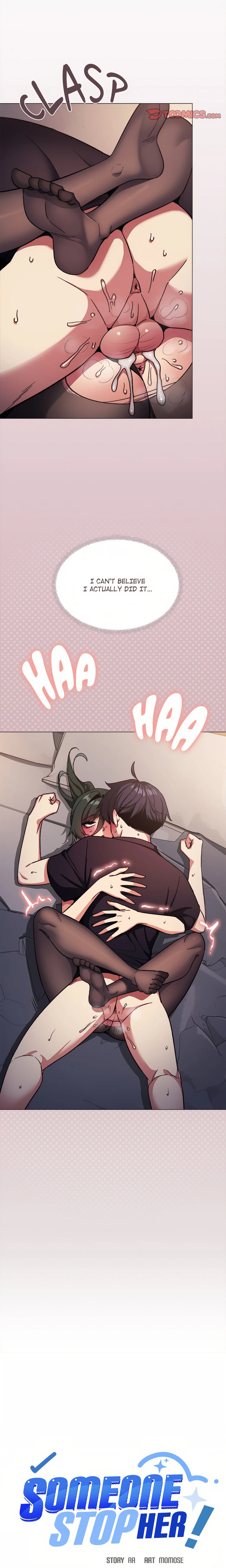 Someone Stop Her! (Uncensored) chapter 47 page 3