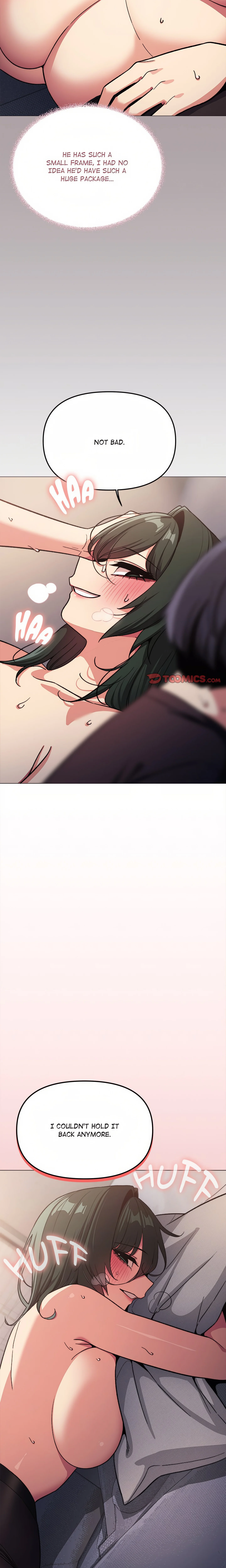 Someone Stop Her! (Uncensored) chapter 47 page 6