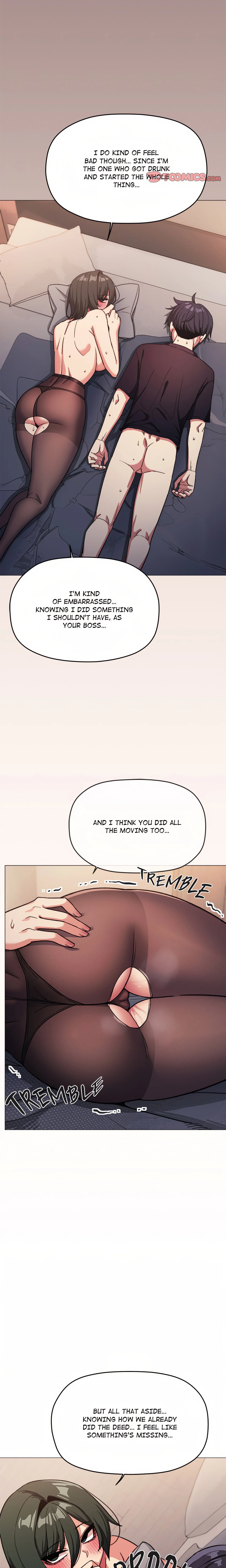 Someone Stop Her! (Uncensored) chapter 47 page 8