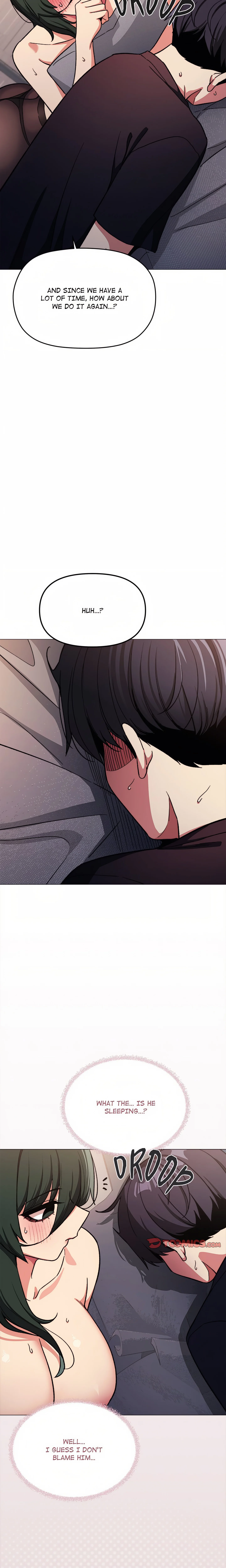 Someone Stop Her! (Uncensored) chapter 47 page 9