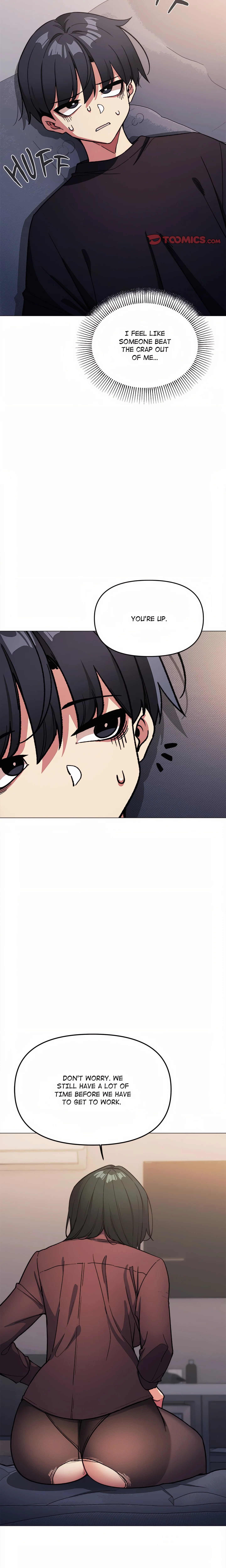Someone Stop Her! (Uncensored) chapter 47 page 13