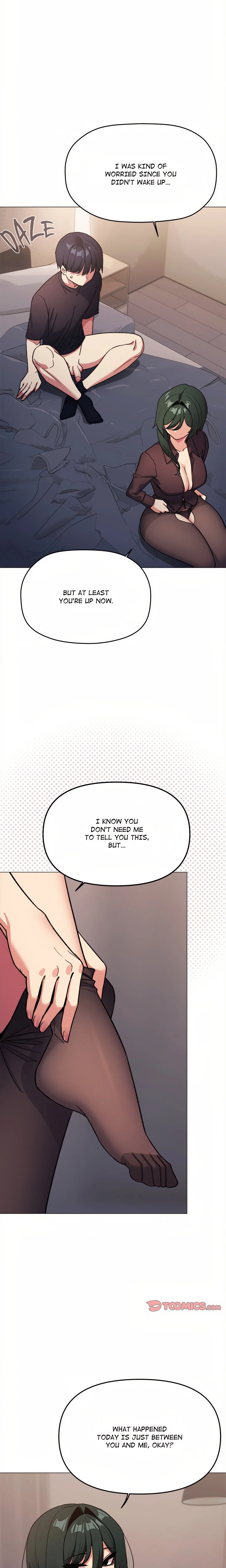Someone Stop Her! (Uncensored) chapter 47 page 14