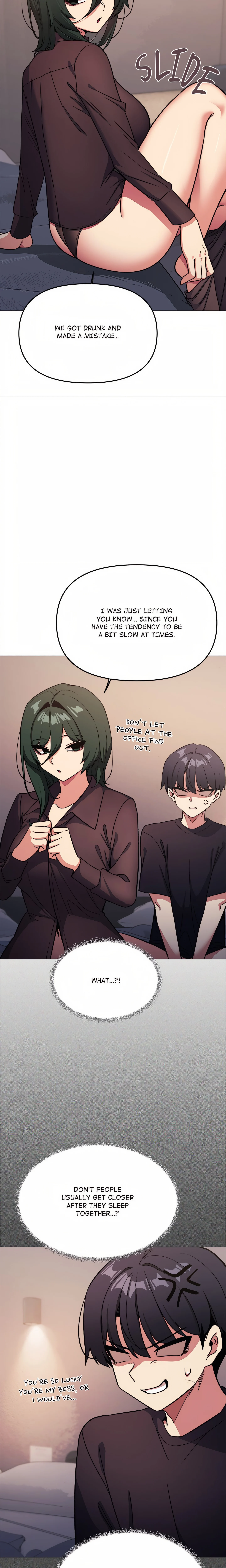 Someone Stop Her! (Uncensored) chapter 47 page 15