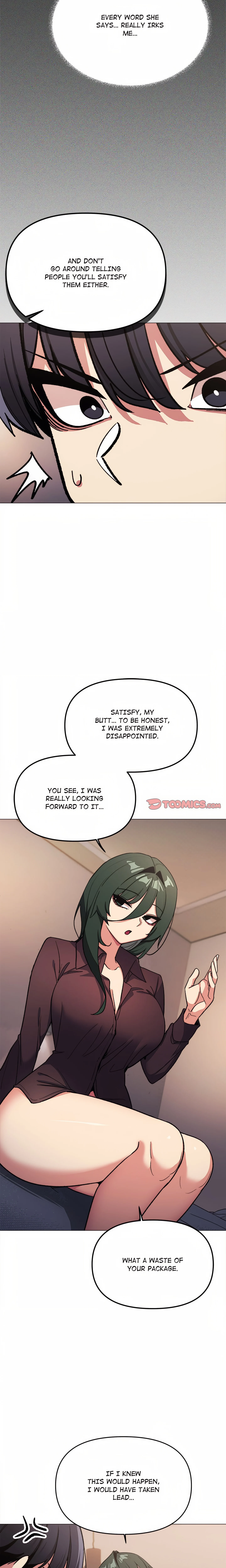 Someone Stop Her! (Uncensored) chapter 47 page 16