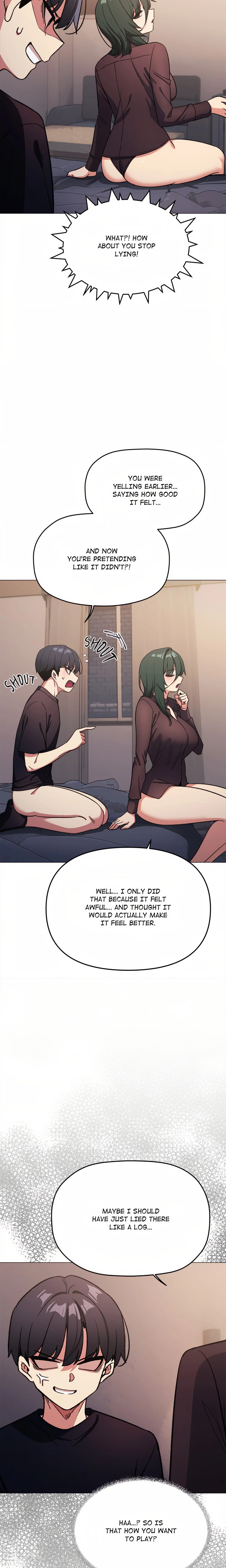 Someone Stop Her! (Uncensored) chapter 47 page 17