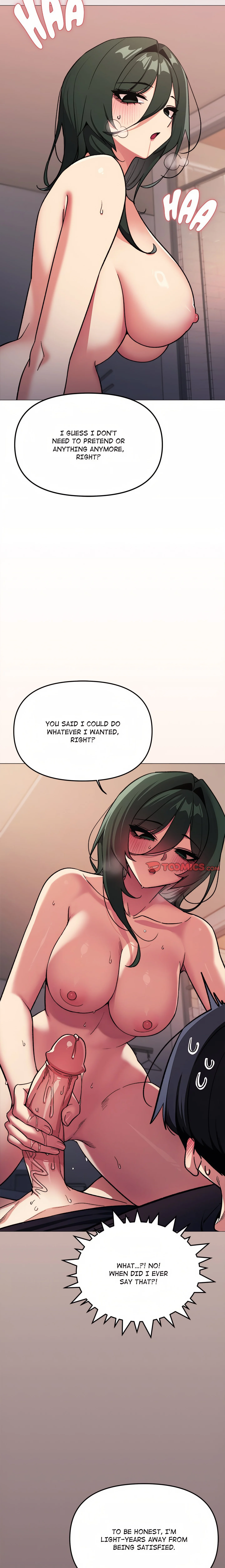 Someone Stop Her! (Uncensored) chapter 47 page 21