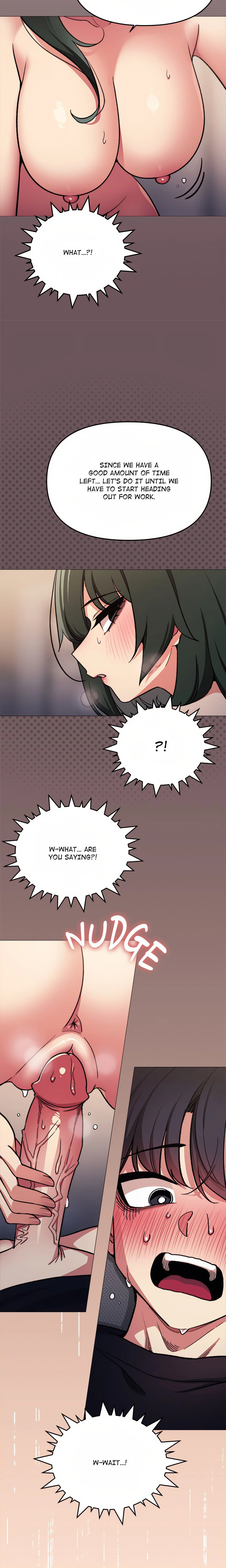 Someone Stop Her! (Uncensored) chapter 47 page 22