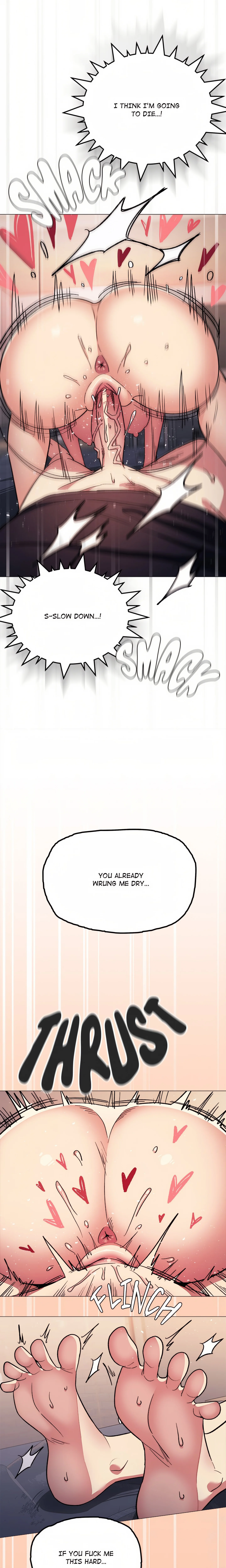Someone Stop Her! (Uncensored) chapter 47 page 27