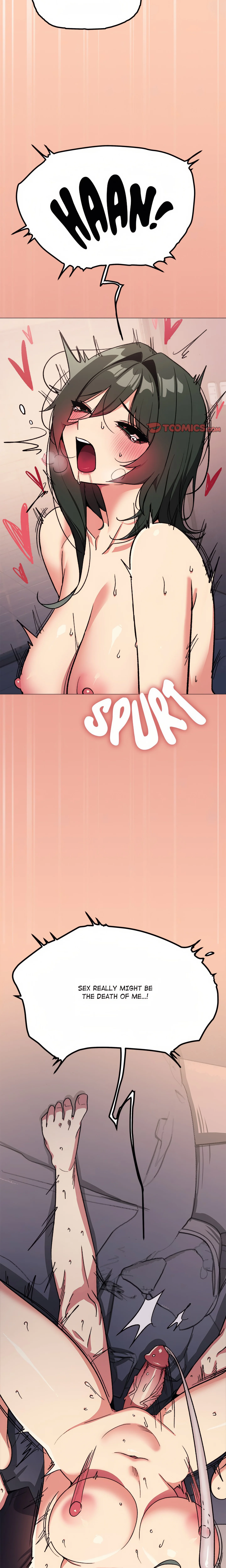 Someone Stop Her! (Uncensored) chapter 47 page 28