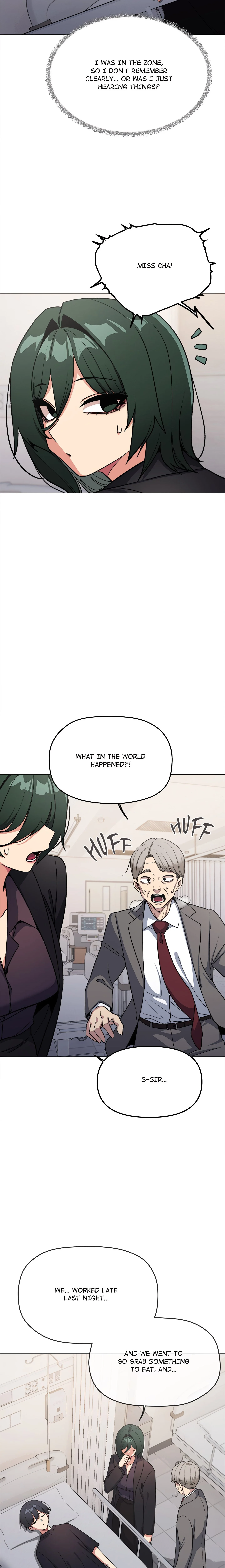 Someone Stop Her! (Uncensored) chapter 48 page 7