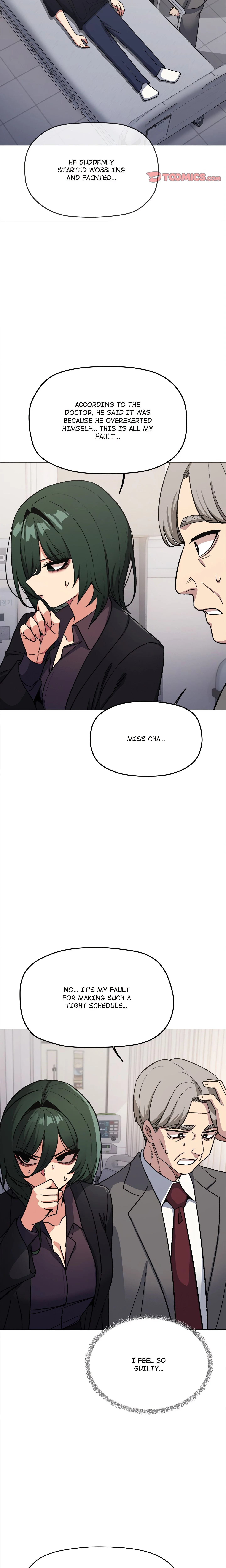 Someone Stop Her! (Uncensored) chapter 48 page 8