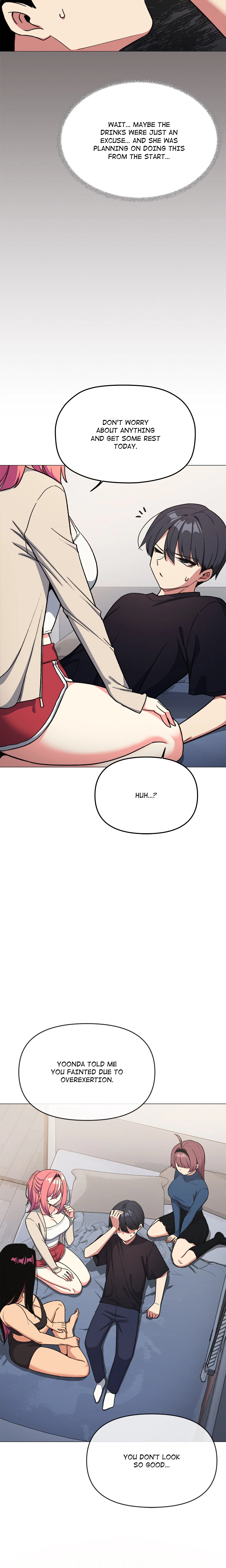 Someone Stop Her! (Uncensored) chapter 48 page 12