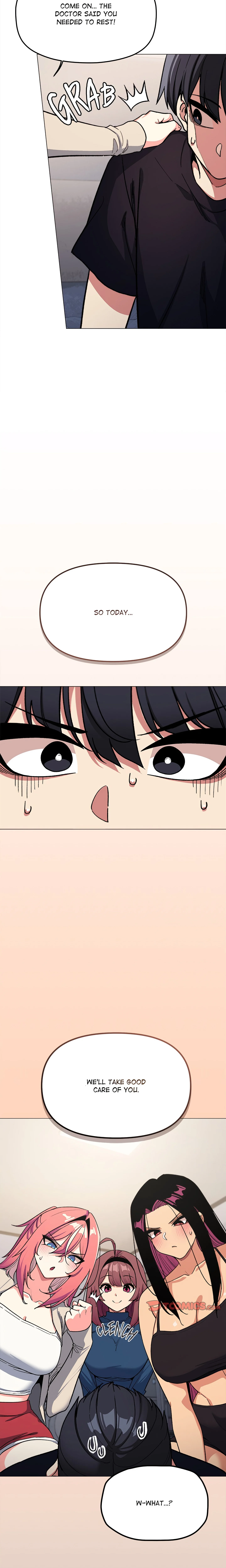 Someone Stop Her! (Uncensored) chapter 48 page 14
