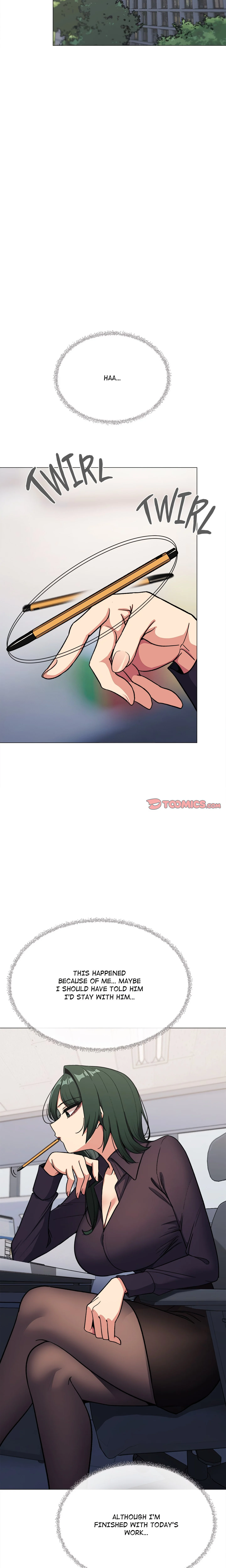 Someone Stop Her! (Uncensored) chapter 48 page 16