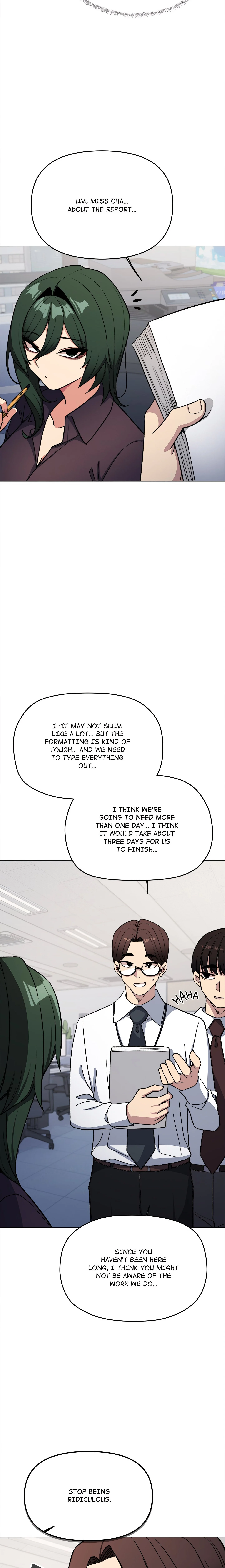 Someone Stop Her! (Uncensored) chapter 48 page 17