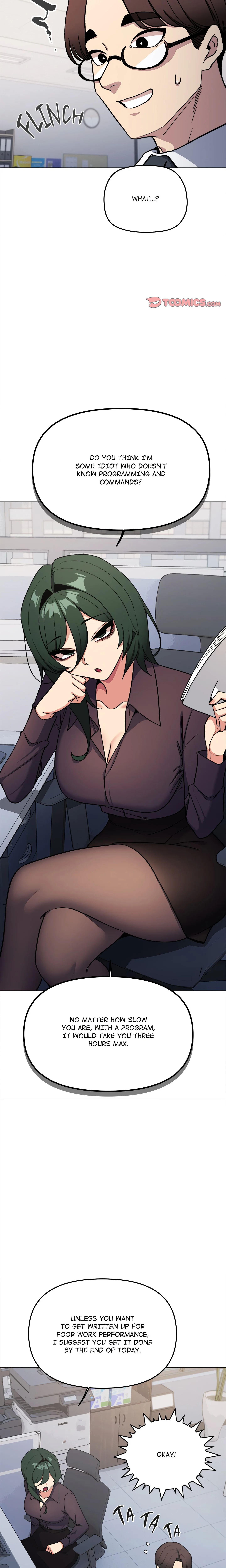Someone Stop Her! (Uncensored) chapter 48 page 18