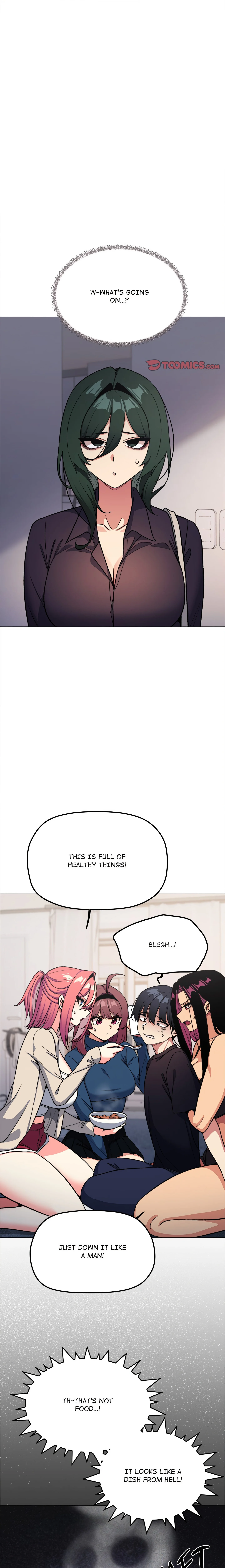 Someone Stop Her! (Uncensored) chapter 48 page 23