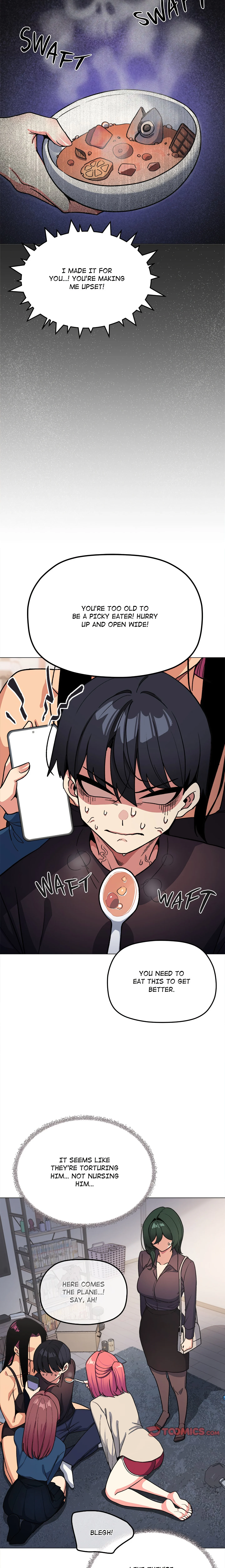 Someone Stop Her! (Uncensored) chapter 48 page 24