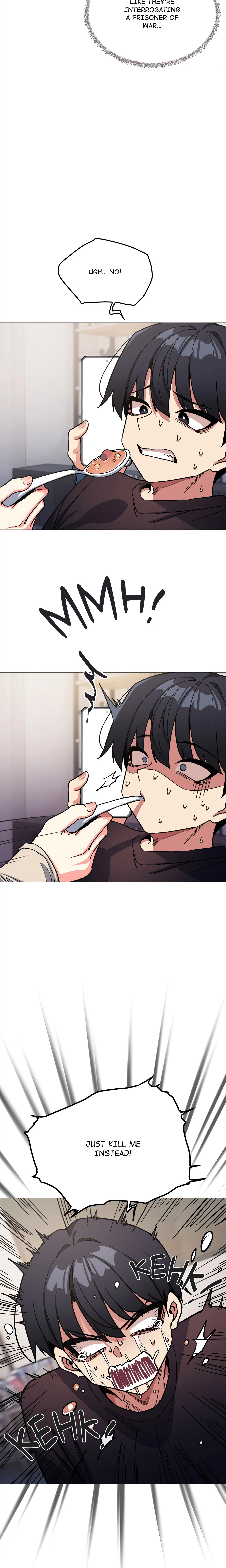 Someone Stop Her! (Uncensored) chapter 48 page 25