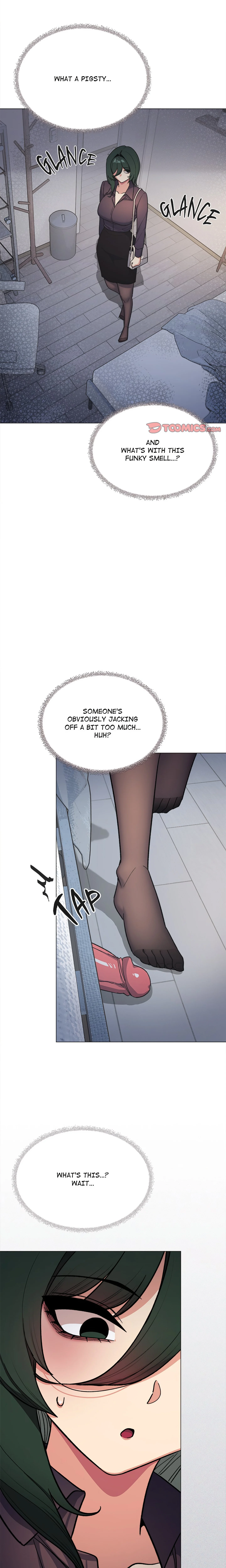 Someone Stop Her! (Uncensored) chapter 48 page 28