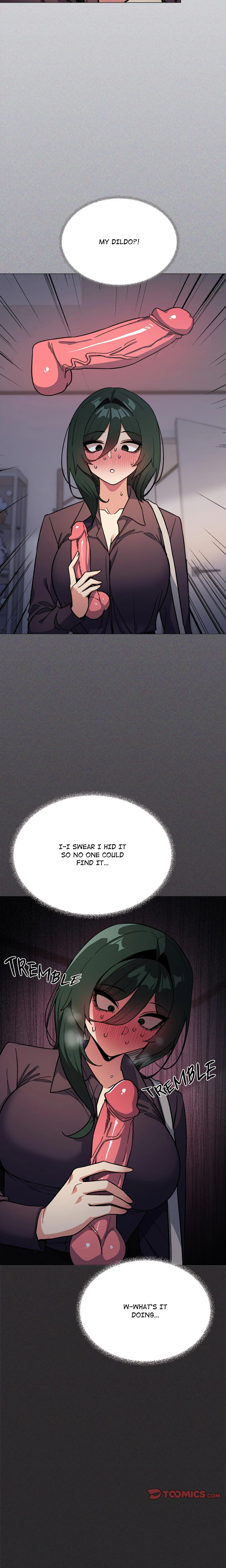 Someone Stop Her! (Uncensored) chapter 48 page 29