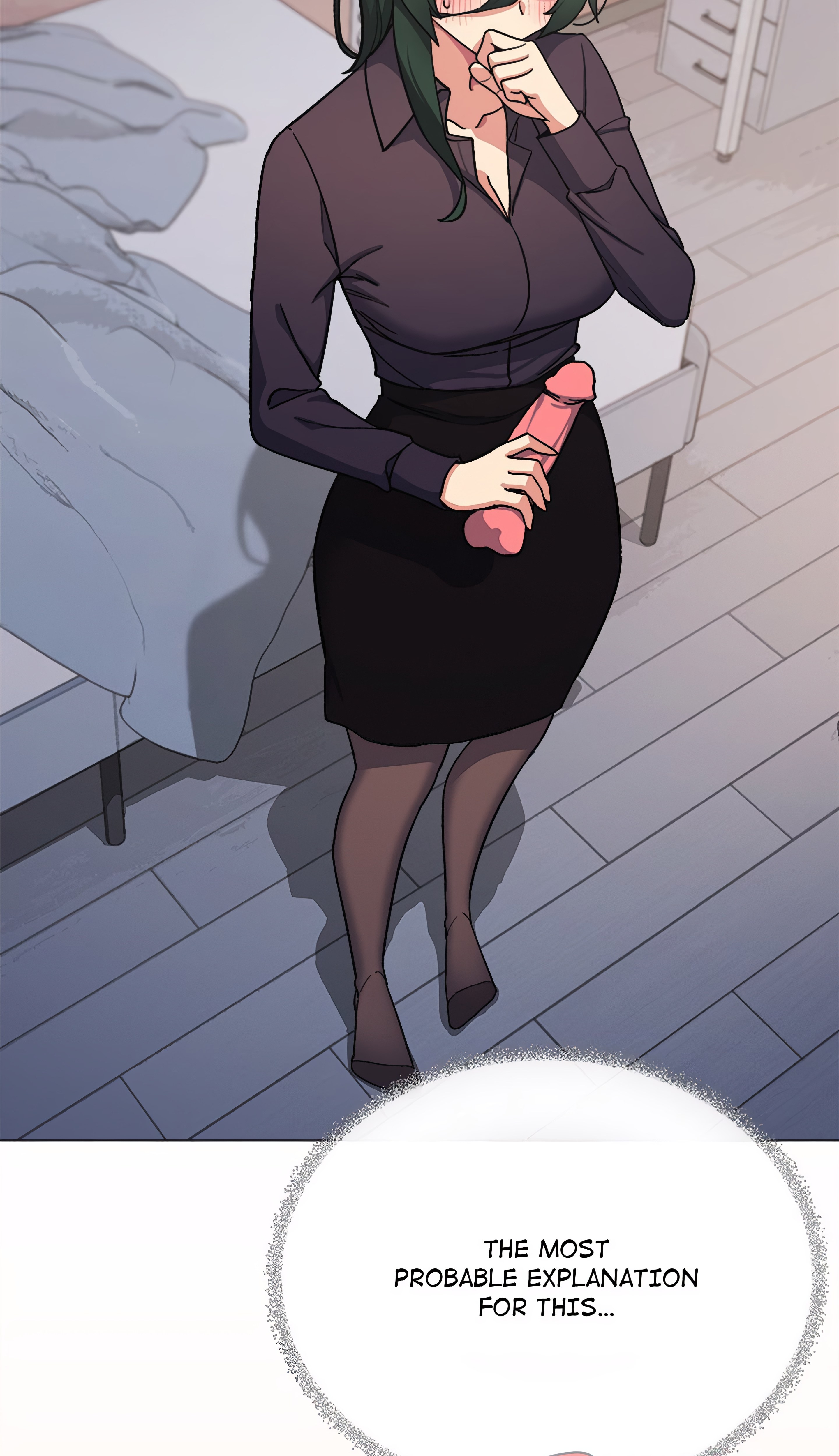Someone Stop Her! (Uncensored) chapter 49 page 15